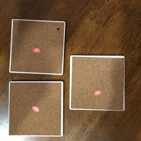 Coasters - Picture 3 of 3